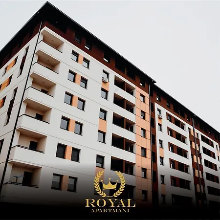 Royal 4 Апартаменты