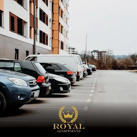 Апартаменты Royal 4 Добой