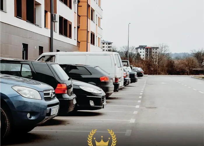 شقة Royal 4 دوبوي