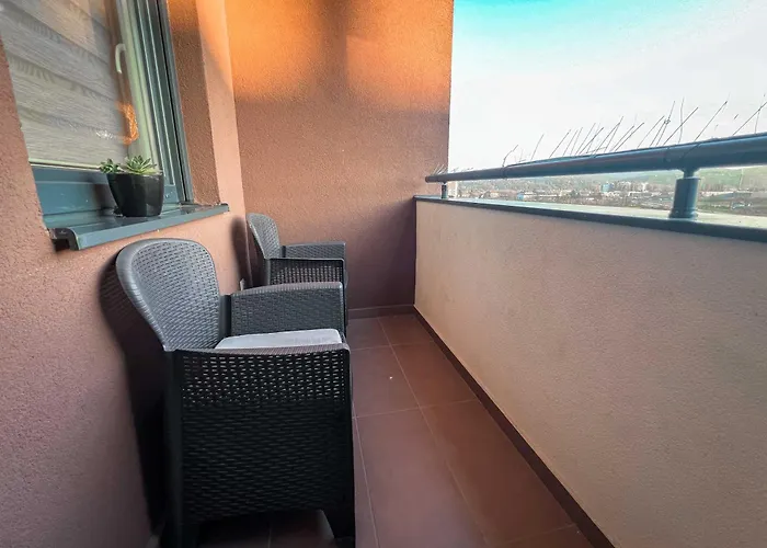 شقة Royal 4 دوبوي